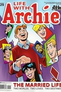 LIFE WITH ARCHIE: THE MARRIED LIFE #29 