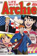 LIFE WITH ARCHIE: THE MARRIED LIFE #24 