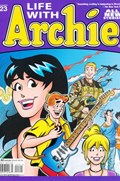 LIFE WITH ARCHIE: THE MARRIED LIFE #23 