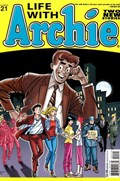 LIFE WITH ARCHIE: THE MARRIED LIFE #21B 