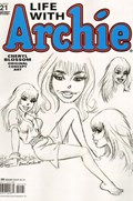 LIFE WITH ARCHIE: THE MARRIED LIFE #21 