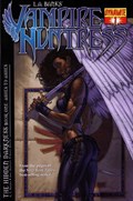 L.A. BANKS' VAMPIRE HUNTRESS: DAWN AND DARKNESS #1 