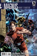 MAGNUS, ROBOT FIGHTER #1B 