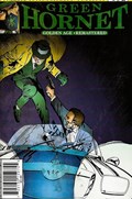 THE GREEN HORNET GOLDEN AGE RE-MASTERED #8 