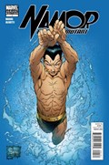 NAMOR: THE FIRST MUTANT #1-RI 