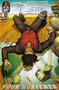 THE DARKNESS: FOUR HORSEMEN #4 