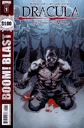 DRACULA: THE COMPANY OF MONSTERS #1D 