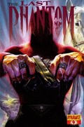 THE LAST PHANTOM #4 