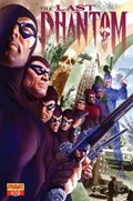 THE LAST PHANTOM #10 