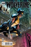WOLVERINE #1D 