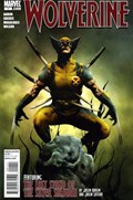 WOLVERINE #1 