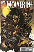 WOLVERINE #1000 