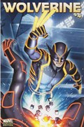 WOLVERINE #4-RI 