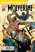 WOLVERINE #18 
