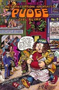 THE FURTHER FATTENING ADVENTURES OF PUDGE, GIRL BLIMP #2-2nd 