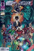 GEN 13/GENERATION X #1-SDCC-E 