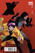 X-23 #20-ERROR 
