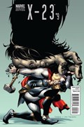 X-23 #9-RI 