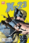 X-23 #15-RI 