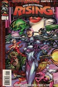 WILDSTORM RISING #1 
