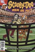 SCOOBY-DOO: WHERE ARE YOU? #7-RECALL 