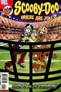 SCOOBY-DOO: WHERE ARE YOU? #7 