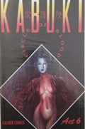 KABUKI: CIRCLE OF BLOOD #6-DF-B 