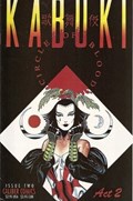 KABUKI: CIRCLE OF BLOOD #2 