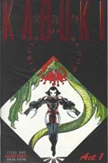 KABUKI: CIRCLE OF BLOOD #1-2nd 