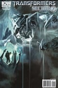 TRANSFORMERS: SECTOR 7 #1 