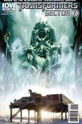 TRANSFORMERS: SECTOR 7 #5 