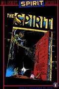 SPIRIT ARCHIVES #1 Hard Cover