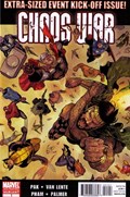 CHAOS WAR #1-2nd 