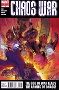 CHAOS WAR #2-2nd 