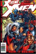 X-TREME X-MEN #1B 