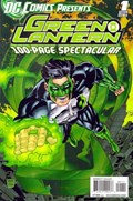 DC COMICS PRESENTS: GREEN LANTERN #1 