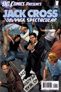 DC COMICS PRESENTS: JACK CROSS #1 