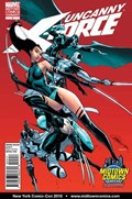 UNCANNY X-FORCE #1-MCNYC 