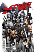UNCANNY X-FORCE #1-RI-B 