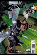 UNCANNY X-FORCE #1-2nd 