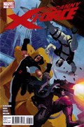 UNCANNY X-FORCE #7 