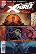 UNCANNY X-FORCE #14-2nd 