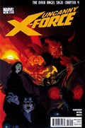 UNCANNY X-FORCE #14 