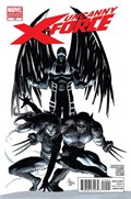 UNCANNY X-FORCE #15-RI 