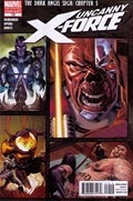 UNCANNY X-FORCE #15-2nd 