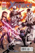 UNCANNY X-FORCE #19-RI 
