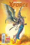 UNCANNY X-FORCE #19-RI-B 