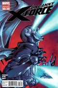 UNCANNY X-FORCE #18B 