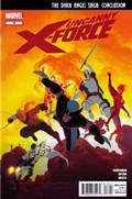 UNCANNY X-FORCE #18 
