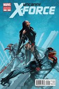 UNCANNY X-FORCE #20-RI 